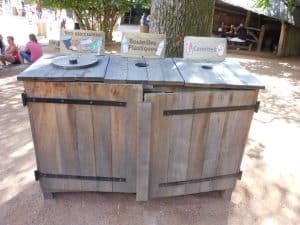 Corbeilles & Caches conteneurs