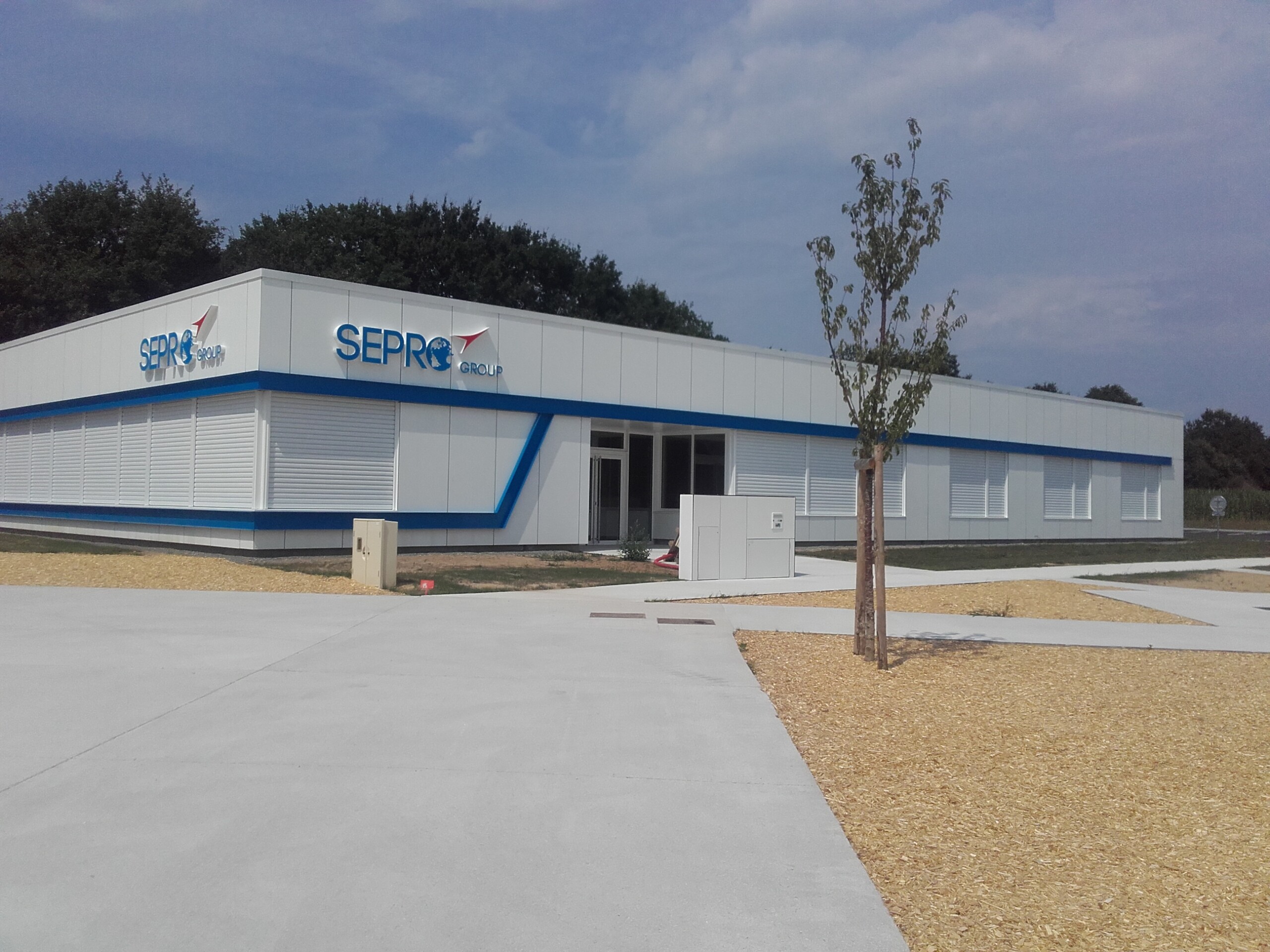 Sepro Robotic – La Roche Sur Yon (85)