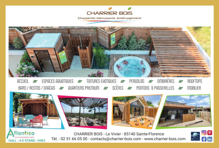 SALON ATLANTICA 2023 - NIORT (79)