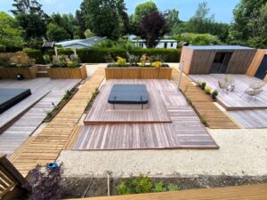 Camping « Château de Bouafles » – Bouafles (27) - Loisirs / HPA / CHR