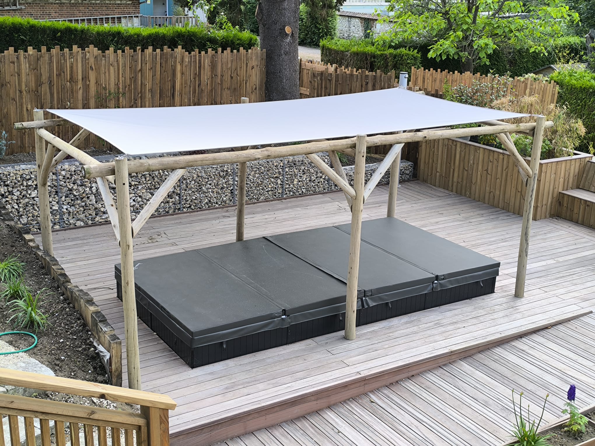 Camping « Château de Bouafles » – Bouafles (27) - Loisirs / HPA / CHR