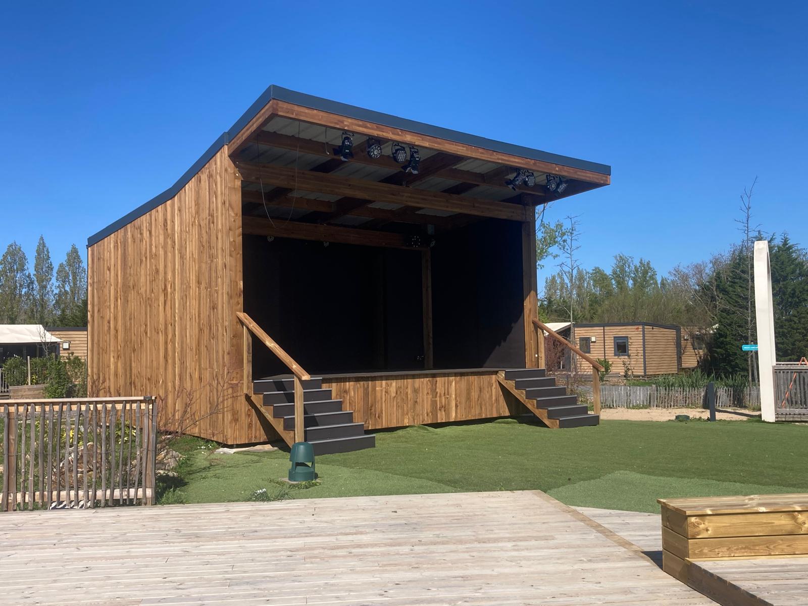 Camping « Du Jard » – La-Tranche-Sur-Mer (85)