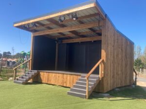Camping « Du Jard » – La-Tranche-Sur-Mer (85) - Loisirs / HPA / CHR
