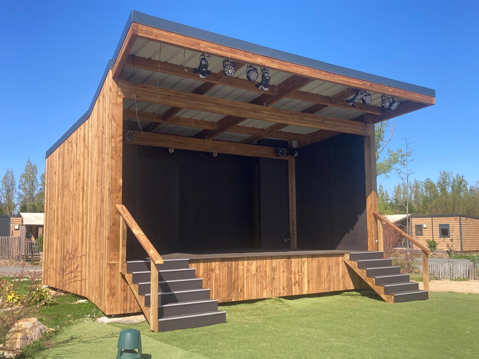 Camping « Du Jard » – La-Tranche-Sur-Mer (85) - Loisirs / HPA / CHR