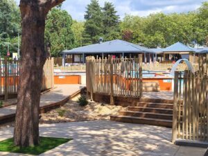 Nantes Camping – Nantes (44) - Loisirs / HPA / CHR