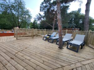 Nantes camping