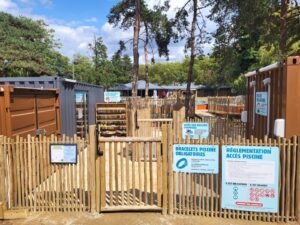 Nantes Camping – Nantes (44) - Loisirs / HPA / CHR
